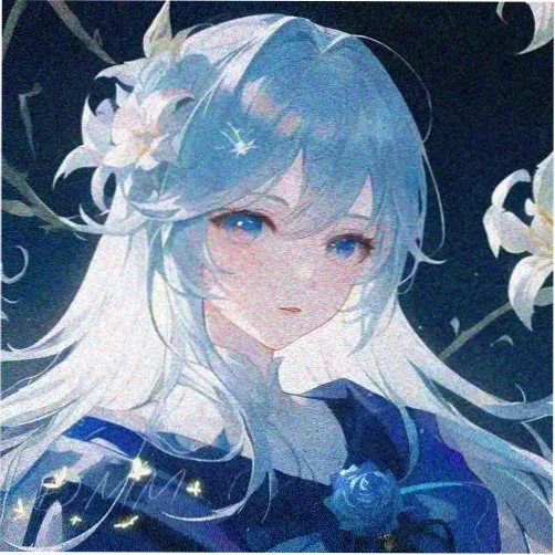妃夕妍雪漫画全集人物档案示例五