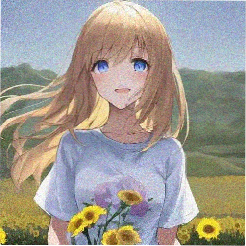 人物档案头像